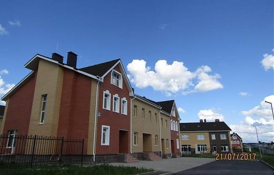 ЖК Артек - вид на корпус 11 со стороны Светлой улицы Квартирный контроль