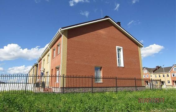 ЖК Артек - вид на корпус 12 со стороны Отрадной улицы Квартирный контроль