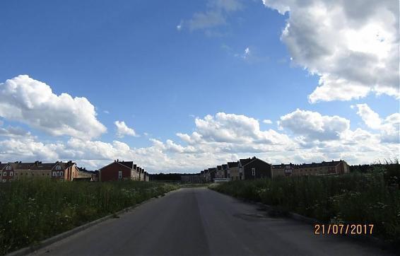 ЖК Артек - вид на посёлок с северной стороны Квартирный контроль