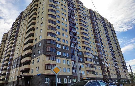ЖК Купавна 2018, вид с ул. Чехова, фото 1 Квартирный контроль