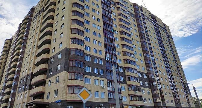 ЖК Купавна 2018, вид с ул. Чехова, фото 1 Квартирный контроль