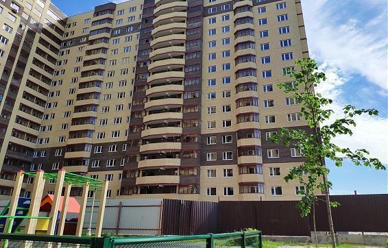 ЖК Купавна 2018, вид с ул. Чехова, фото 4 Квартирный контроль