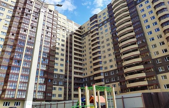 ЖК Купавна 2018, вид с ул. Чехова, фото 5 Квартирный контроль
