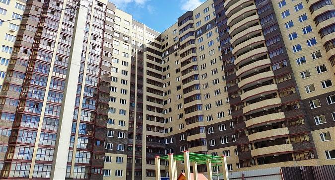 ЖК Купавна 2018, вид с ул. Чехова, фото 5 Квартирный контроль