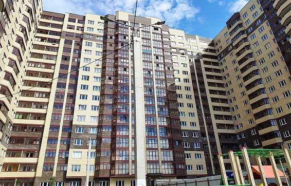 ЖК Купавна 2018, вид с ул. Чехова, фото 6 Квартирный контроль