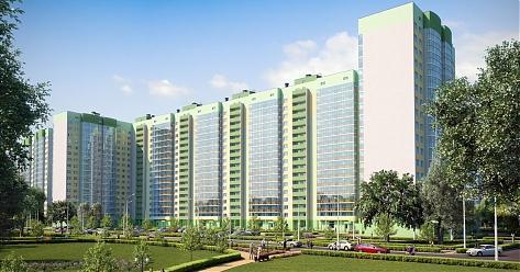 ЖК "Город Счастья" Квартирный контроль