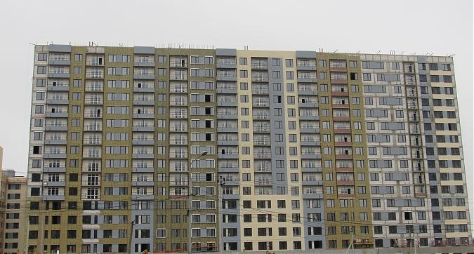 ЖК Испанские кварталы А101, корпус 2.1, вид с ул. Николо-Хованская, фото - 1 Квартирный контроль