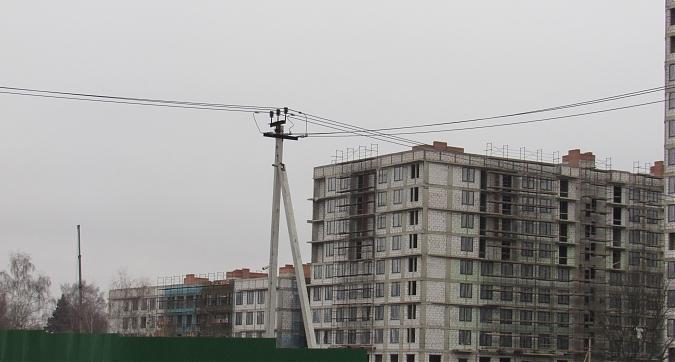 ЖК Испанские кварталы А101, корпуса 9.2, 9.1, вид с ул. Николо-Хованская, фото - 5 Квартирный контроль