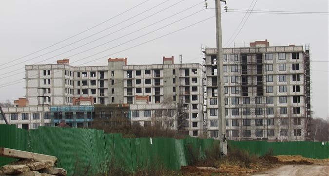 ЖК Испанские кварталы А101, общий вид на комплекс с ул. Николо-Хованская, фото - 9 Квартирный контроль