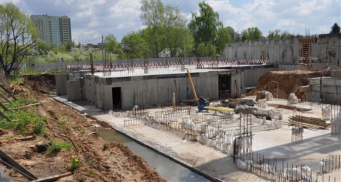 ЖК Зеленая Москва, вид с восточной стороны, фото 5 Квартирный контроль