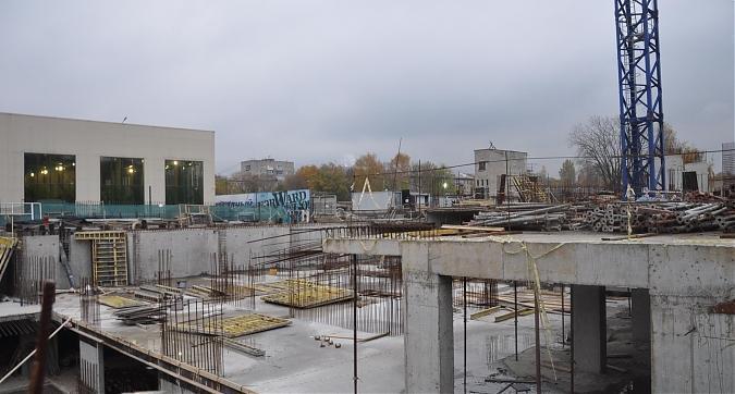 2-я и 3-я секция ЖК Звезда Томилино Квартирный контроль