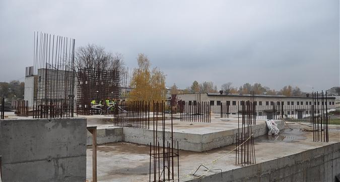 4-я секция ЖК Звезда Томилино Квартирный контроль