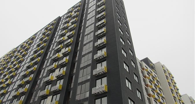 ЖК Москвичка, корпус 2, вид с ул. Василия Ощепкова, фото - 8 Квартирный контроль