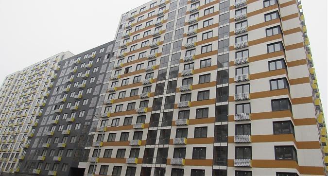 ЖК Москвичка, корпус 2, вид с ул. Василия Ощепкова, фото - 9 Квартирный контроль