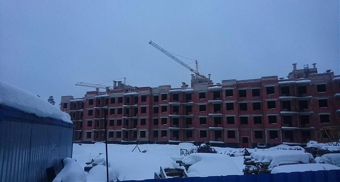 ЖК Пушкарь, вид с ул. Русакова, фото 6 Квартирный контроль