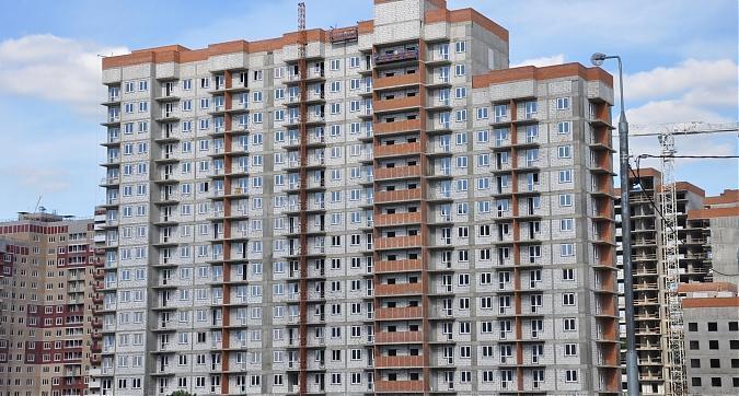 ЖК Восточное Бутово, 24-й корпус, вид с западной стороны Квартирный контроль