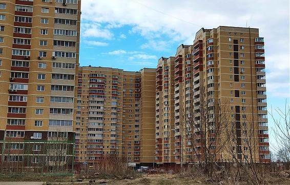 ЖК Хлебниково, дом 10, вид с Госпитальной ул., фото 1 Квартирный контроль