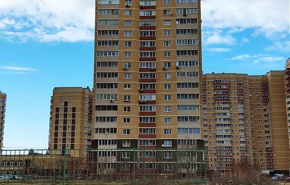 ЖК Хлебниково, дом 10к1, вид с Госпитальной ул., фото 2 Квартирный контроль
