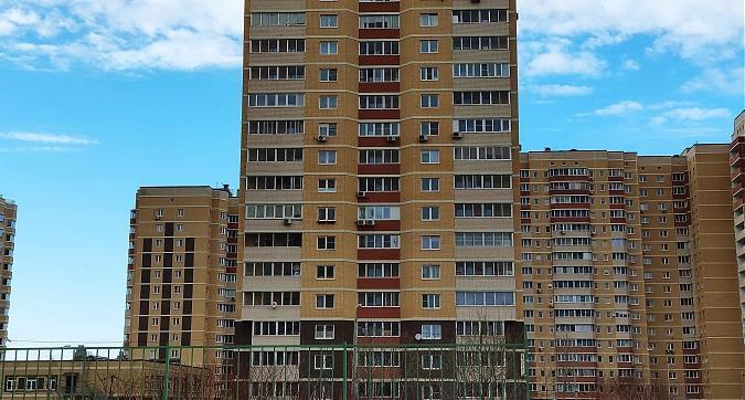ЖК Хлебниково, дом 10к1, вид с Госпитальной ул., фото 2 Квартирный контроль