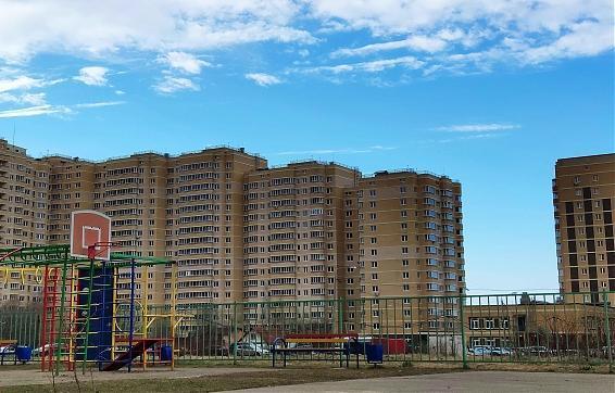 ЖК Хлебниково, дом 12, вид с Госпитальной ул., фото 4 Квартирный контроль