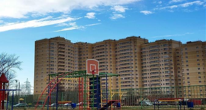 ЖК Хлебниково, дом 12, вид с Госпитальной ул., фото 5 Квартирный контроль