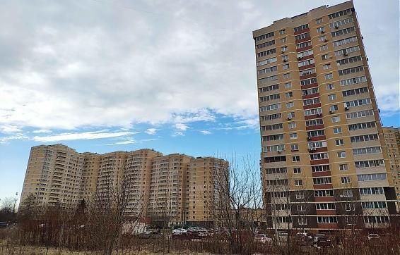 ЖК Хлебниково, дома 10 и 12, вид с Госпитальной ул., фото 6 Квартирный контроль