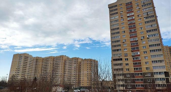 ЖК Хлебниково, дома 10 и 12, вид с Госпитальной ул., фото 6 Квартирный контроль