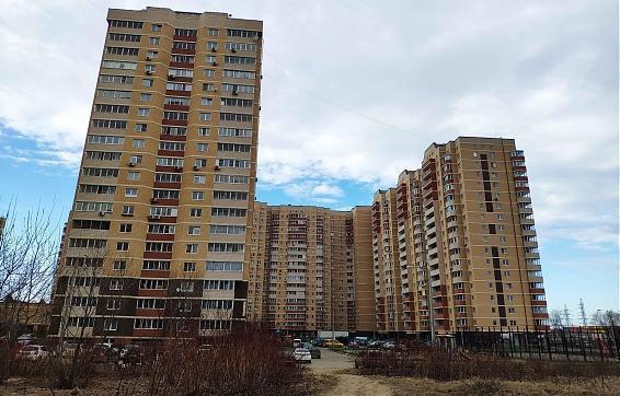 ЖК Хлебниково, дома 10 и 12, вид с Госпитальной ул., фото 7 Квартирный контроль