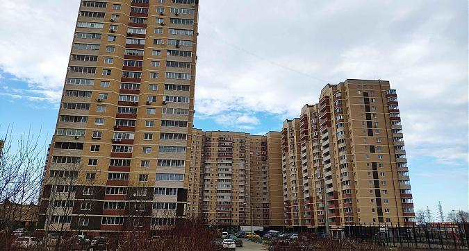 ЖК Хлебниково, дома 10 и 12, вид с Госпитальной ул., фото 7 Квартирный контроль