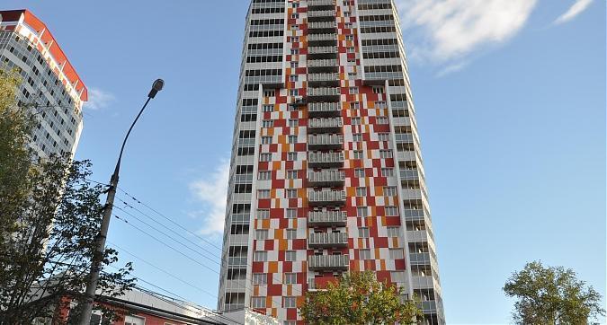 1-й корпус ЖК Red Hills Квартирный контроль