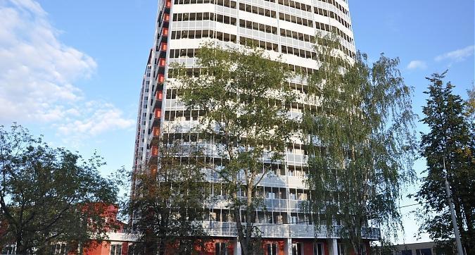 2-й корпус ЖК Red Hills Квартирный контроль