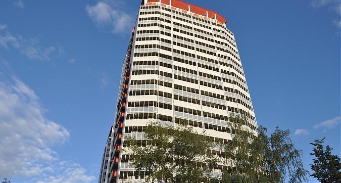 2-й корпус ЖК Red Hills Квартирный контроль