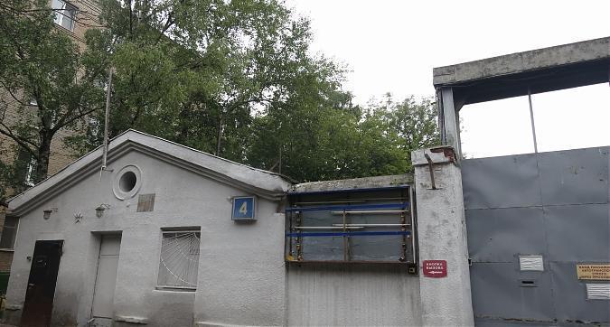 ЖК Петровский парк, планируемое место строительства - вид с улицы Юннатов, фото 4 Квартирный контроль