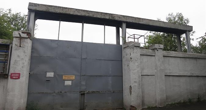 ЖК Петровский парк, планируемое место строительства - вид с улицы Юннатов, фото 3 Квартирный контроль