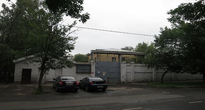 ЖК Петровский парк, планируемое место строительства - вид с улицы Юннатов, фото 1 Квартирный контроль