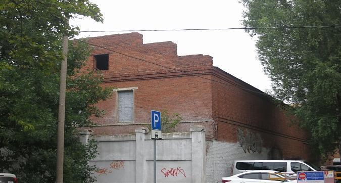 ЖК Петровский парк, планируемое место строительства - вид с улицы Юннатов, фото 7 Квартирный контроль