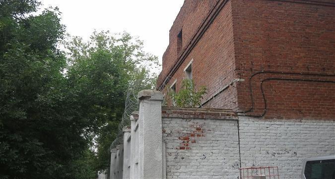 ЖК Петровский парк, планируемое место строительства - вид с улицы Юннатов, фото 6 Квартирный контроль