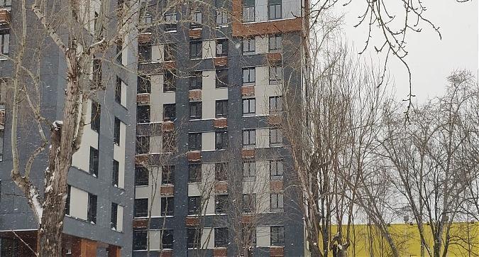 ЖК Отражение, вид с 12-го пр-да Марьиной рощи, фото 4 Квартирный контроль