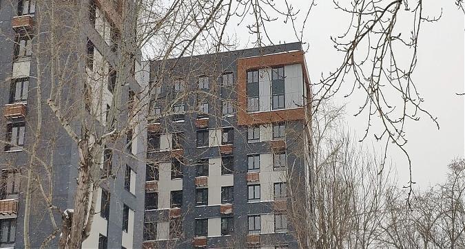 ЖК Отражение, вид с 12-го пр-да Марьиной рощи, фото 8 Квартирный контроль