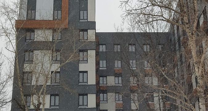 ЖК Отражение, вид с 12-го пр-да Марьиной рощи, фото 6 Квартирный контроль
