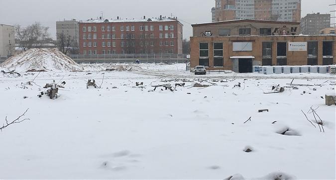 Жилой комплекс CITY PARK (Сити парк) Квартирный контроль