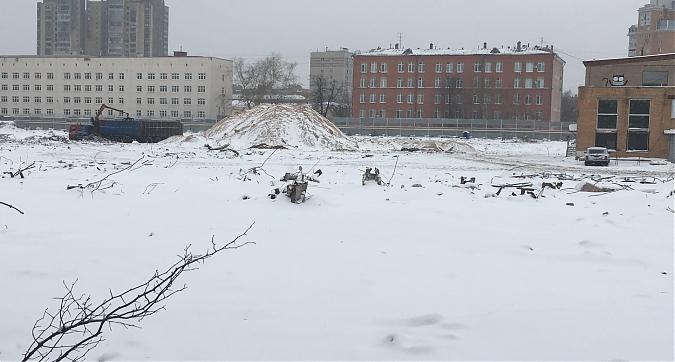 Жилой комплекс CITY PARK (Сити парк) Квартирный контроль