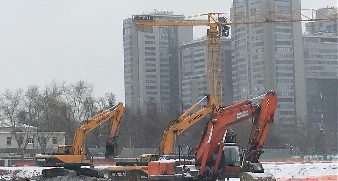 Жилой комплекс CITY PARK (Сити парк) Квартирный контроль