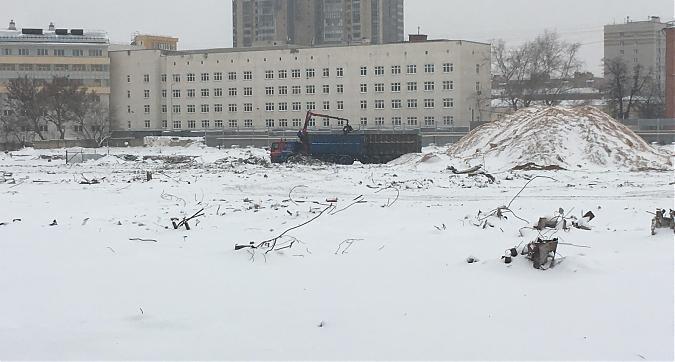 Жилой комплекс CITY PARK (Сити парк) Квартирный контроль