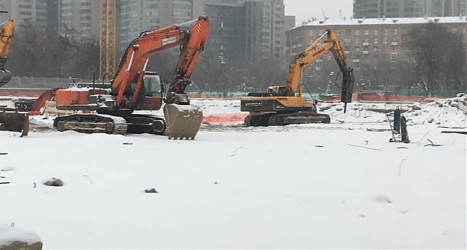 Жилой комплекс CITY PARK (Сити парк) Квартирный контроль