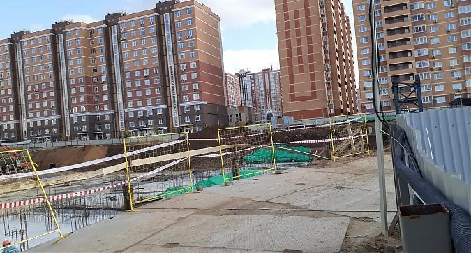 ЖК Аквилон Парк, строительная площадка, вид с ул. Фитаревская, фото - 4 Квартирный контроль