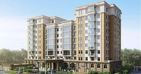 ЖК "Клубный дом "Аристократ" (Вересаева 11) Квартирный контроль