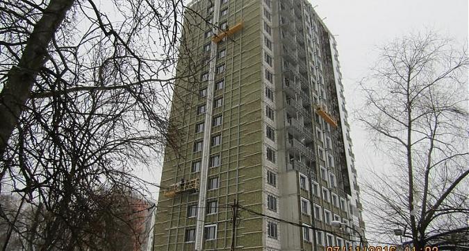 ЖК Альфа Центавра - корпус 3.3 - вид на корпус со стороны улицы 9-го Мая Квартирный контроль