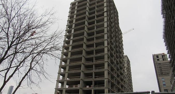 ЖК CITY PARK (Сити парк), корпус 6, вид с южной стороны, фото - 6 Квартирный контроль