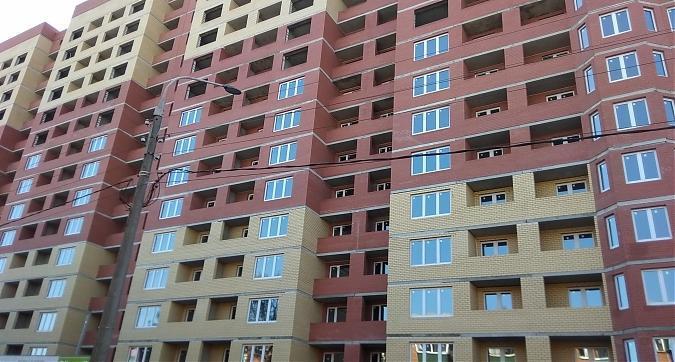ЖК Шепчинки, вид на комплекс с ул. Пионерская, дом 15 корпус 2, фото - 1 Квартирный контроль
